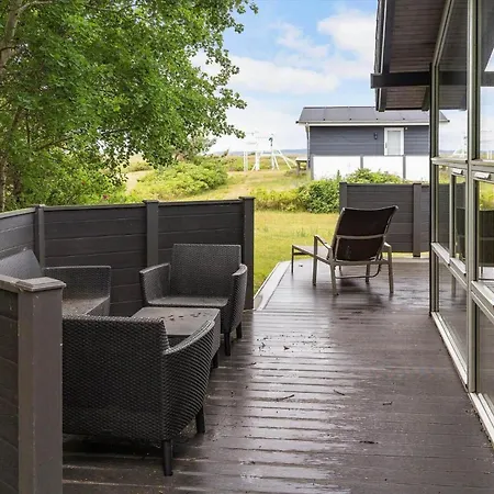 Casa vacanze 84329-ebeltoft-gasehagevej-7-a