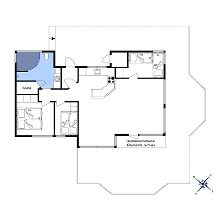 Semesterbostad 84329-ebeltoft-gasehagevej-7-a